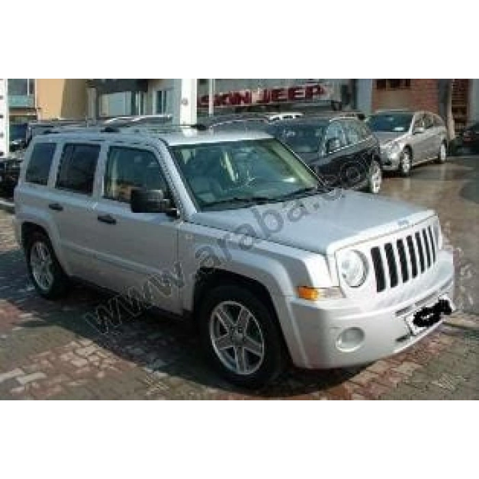 JEEP PATRIOT- 07/11; ARAÇ BİLGİLERİ VE RESİMLERİ
