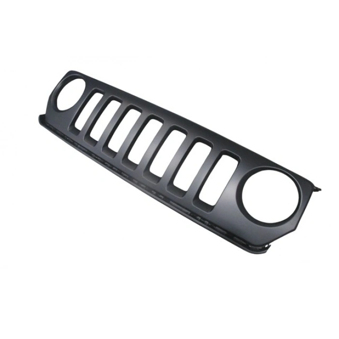 JEEP PATRIOT- 07/11; ÖN PANJUR KOMPLE SİYAH (TW)