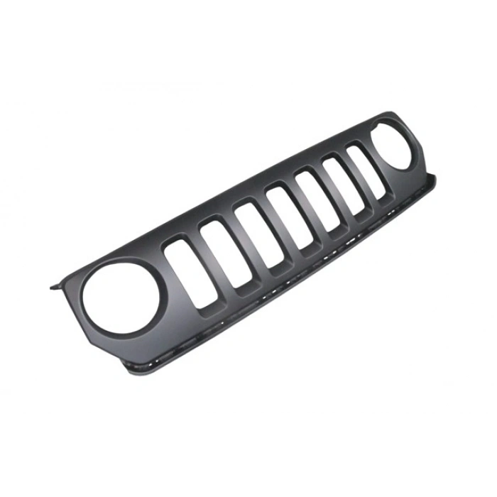 JEEP PATRIOT- 07/11; ÖN PANJUR KOMPLE SİYAH (TW)