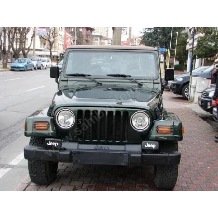 JEEP WRANGLER- 03/06; ARAÇ BİLGİLERİ VE RESİMLERİ