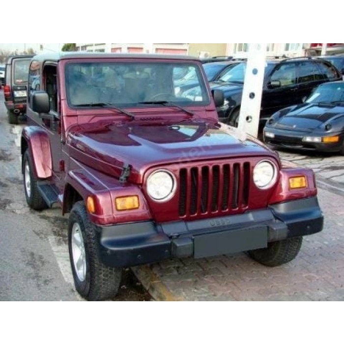 JEEP WRANGLER- 03/06; ARAÇ BİLGİLERİ VE RESİMLERİ