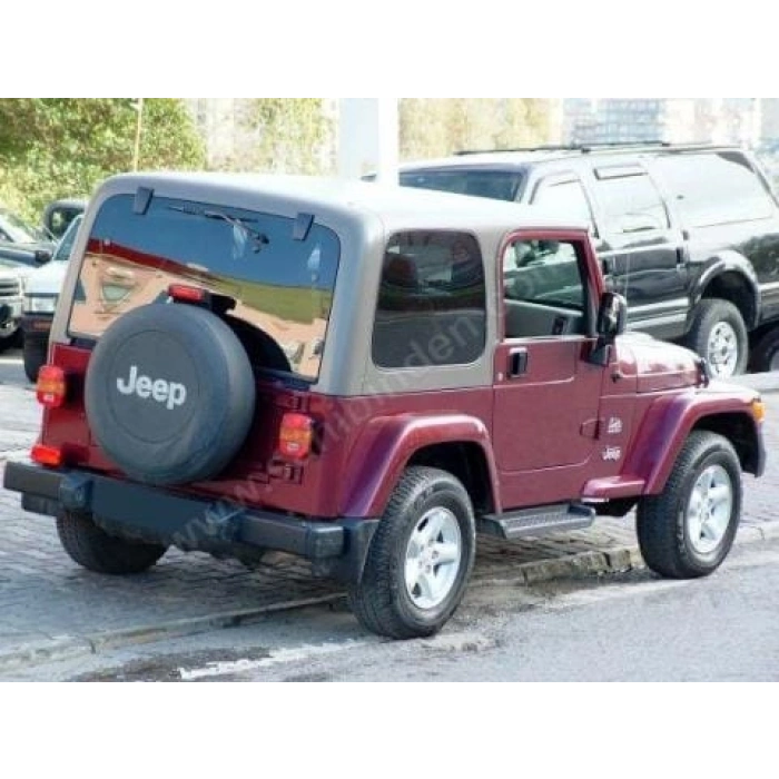 JEEP WRANGLER- 03/06; ARAÇ BİLGİLERİ VE RESİMLERİ