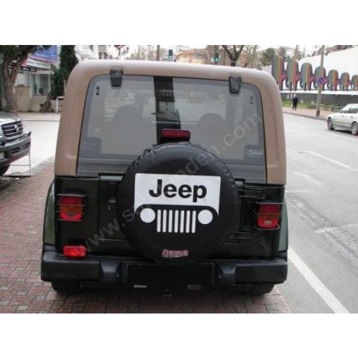 JEEP WRANGLER- 03/06; ARAÇ BİLGİLERİ VE RESİMLERİ