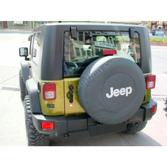 JEEP WRANGLER- 07/18; ARAÇ BİLGİLERİ VE RESİMLERİ