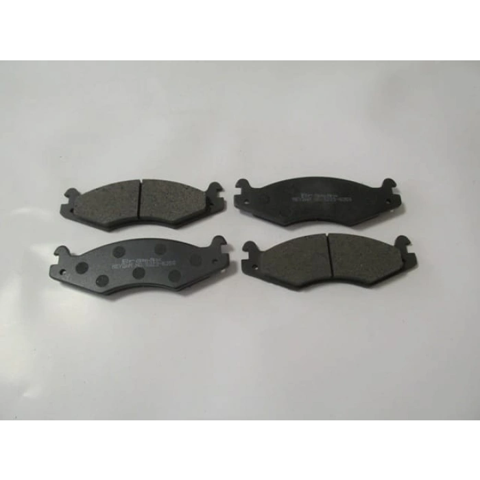 JEEP WRANGLER- 87/89; ÖN FREN BALATASI (DİSK)(176.8x56.3x15.5) (BRAMAX)