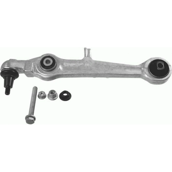 JTC345L SALINCAK ÜST SOL PASSAT 9600 A4 9509 A6 9705 A8 9402 -SUPER B 0208 ALÜMİNYUM