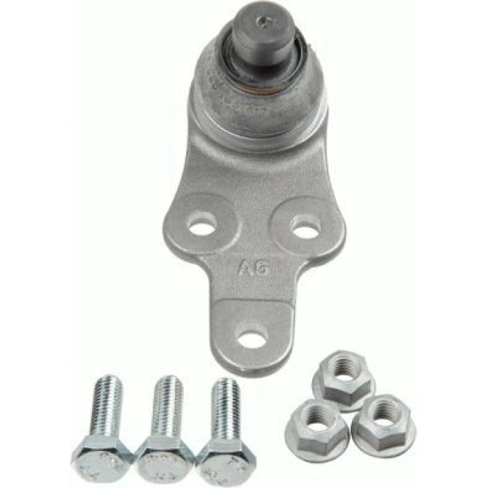 JTE1007L ROT BAŞI SOL FIESTA V 1.4 1.6 TDCI FUSION 1.4 1.6 TDCI 08 02 MAZDA 2 03