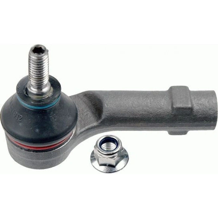 JTE1008L ROT BAŞI SAĞ FIESTA V FUSION 1.4 TDCI 08 02