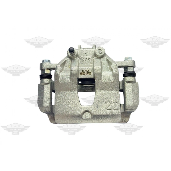 KALİPER FREN ACCENT BLUE 11-16 ÖN RH