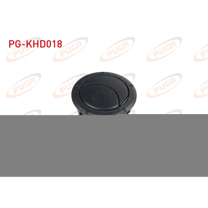 KALORIFER HAVALANDIRMA DIFUZORU SIYAH DACIA LOGAN / RENAULT MASTER II