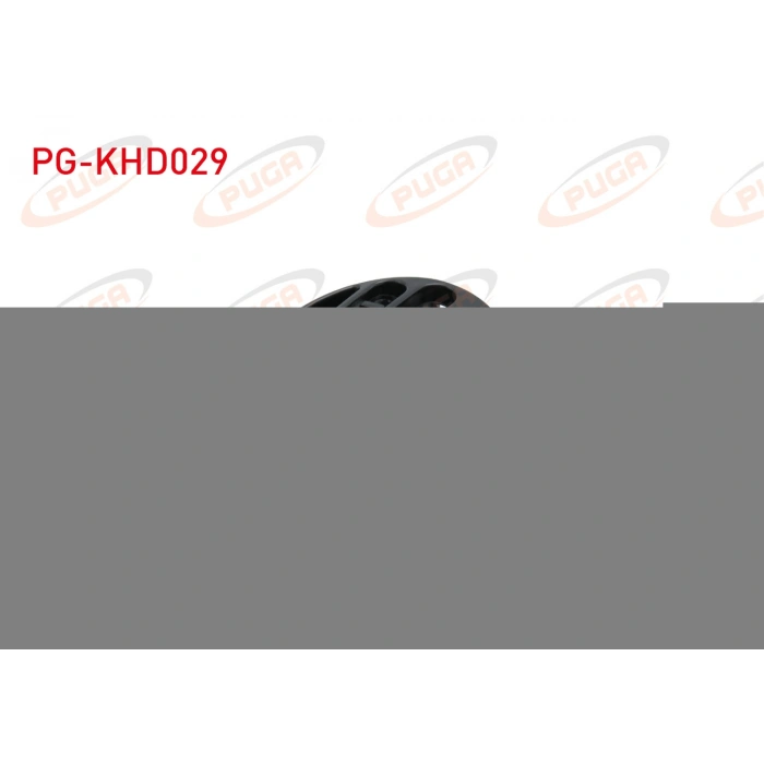 KALORIFER HAVALANDIRMA DIFUZORU SIYAH RENAULT KANGOO