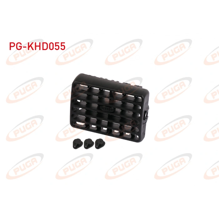 KALORIFER HAVALANDIRMA DIFUZORU YAN SAG UNO