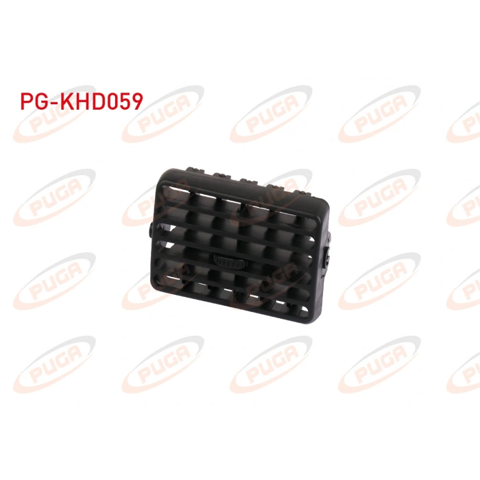 KALORIFER HAVALANDIRMA DIFUZORU YAN SOL ALBEA