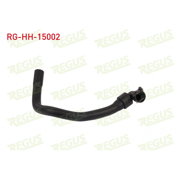 KALORIFER HORTUMU CITROEN C2 (JM) 1.6 HDI 2003-2009