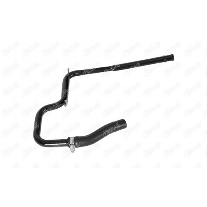 KALORIFER HORTUMU DEMIR BORULU KOMPLE CONNECT/FOCUS 1.8 TDCI 98-