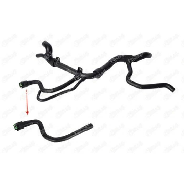 KALORIFER HORTUMU VECTRA B BM 96-