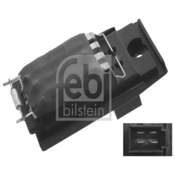 KALORIFER ISI REZISTANSI FOCUS/FIESTA/TRANSIT/MONDEO BM 94-