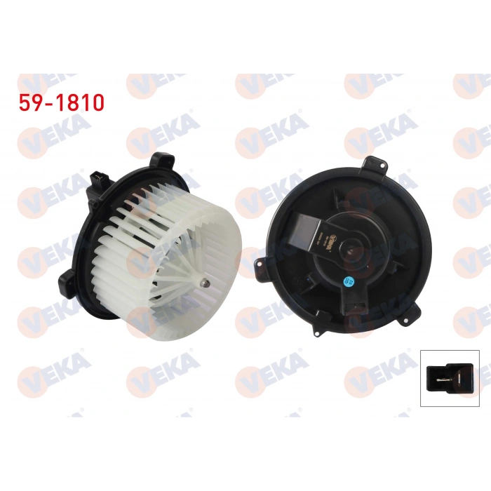 KALORIFER MOTORU 295W FIAT PUNTO 1993-1999