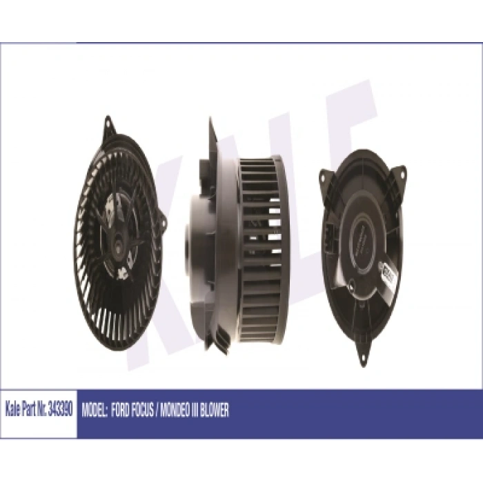 KALORIFER MOTORU 2T1H 18456 AA FOCUS/CONNECT BM 98-13