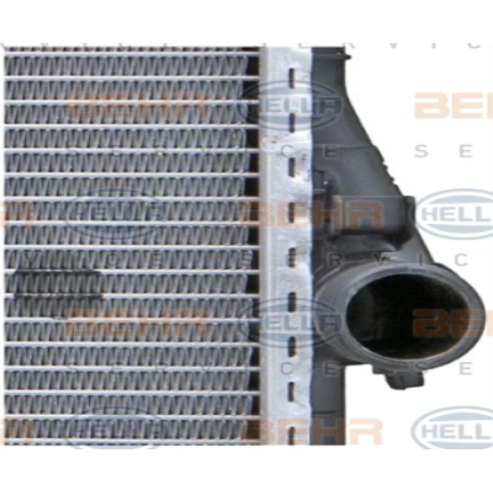 KALORIFER MOTORU 308 II / 508 II B.M 12-