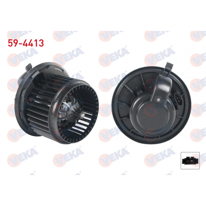 KALORIFER MOTORU ARKA VW TOUAREG 2002-2010/ AUDI Q7 2006-2015/ PORSCHE CAYENNE 2002-2010