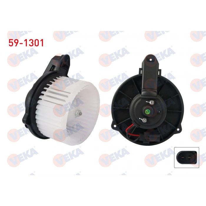 KALORIFER MOTORU AUDI A6 (4B2) 1997-2004