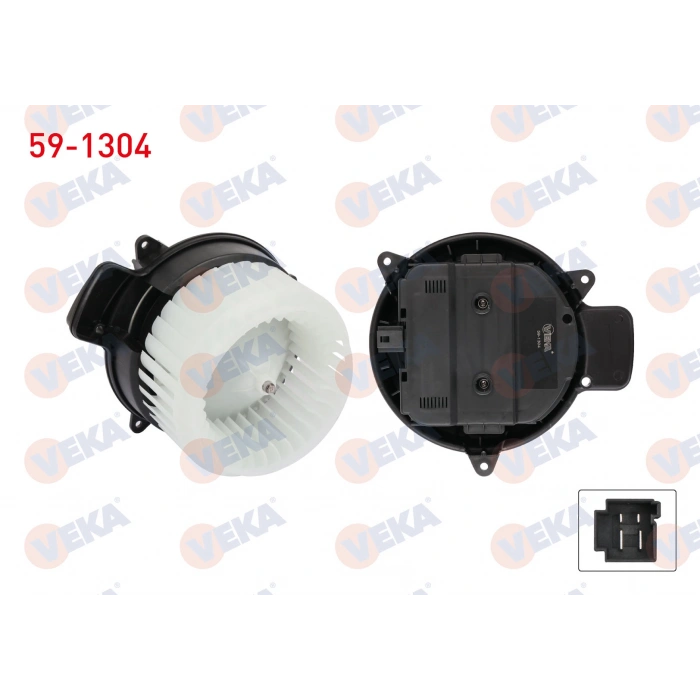 KALORIFER MOTORU AUDI A6 C7 2014- / A7 (4GA, 4GF) 2015- / A8 D4 2012-