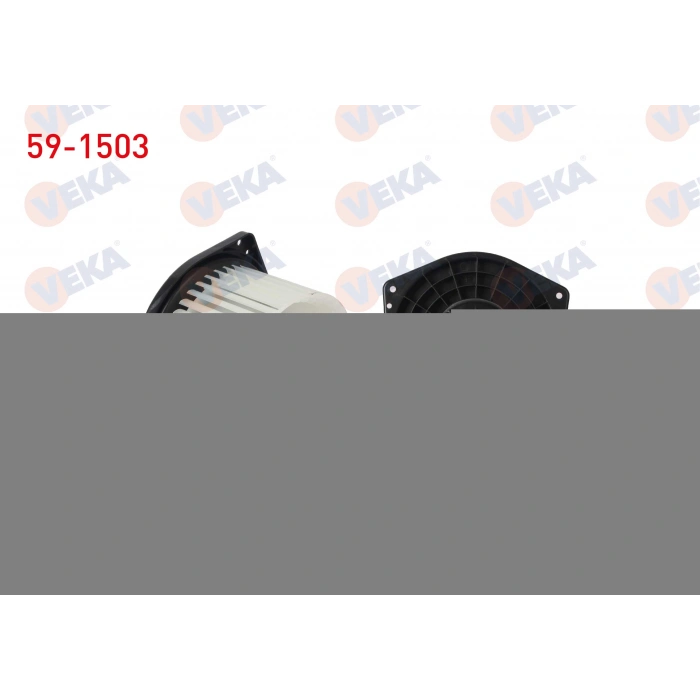 KALORIFER MOTORU CITROEN C4 AIRCROSS 2012- / MITSUBISHI ASX 2010- / LANCER VIII 2008- / OUTLANDER II 2006-2012