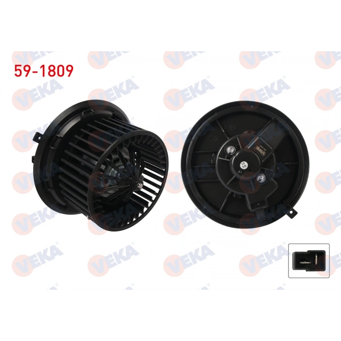 KALORIFER MOTORU FIAT BRAVA 1995-2002 / BRAVO 1995-2004 / MAREA 1996-2007 / TEMPRA 1992-1999 / TIPO 1990-2000