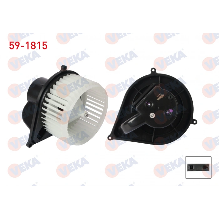 KALORIFER MOTORU FIAT DUCATO KLIMALI 1998-2002