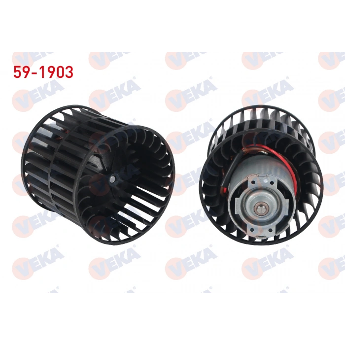 KALORIFER MOTORU FORD FIESTA 1989-1995