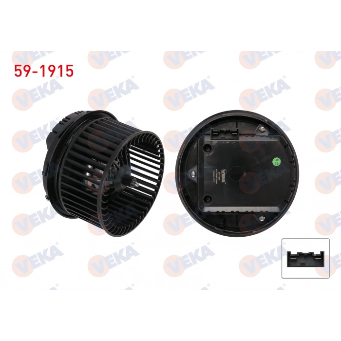 KALORIFER MOTORU FORD FOCUS II 2004-2012 / C-MAX 2007-2010