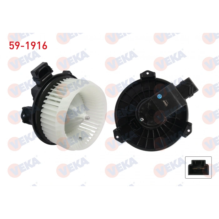 KALORIFER MOTORU FORD MONDEO V 2014- / S-MAX 2018- / EDGE 2015-