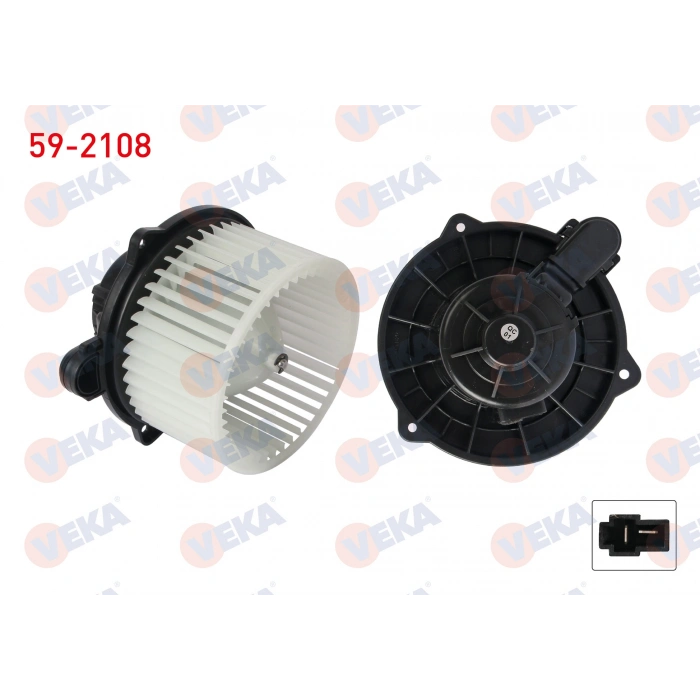 KALORIFER MOTORU HYUNDAI ACCENT II 2000-2005 / GETZ (TB) 2000-2008