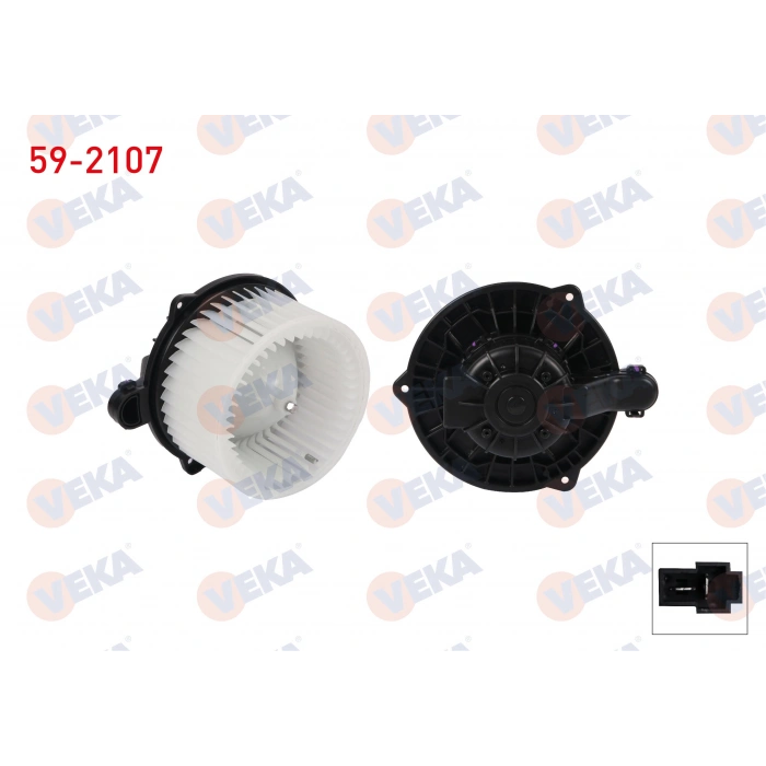 KALORIFER MOTORU HYUNDAI ELANTRA VI 2016-/ I 30 2017- / KIA CARENS 2013-