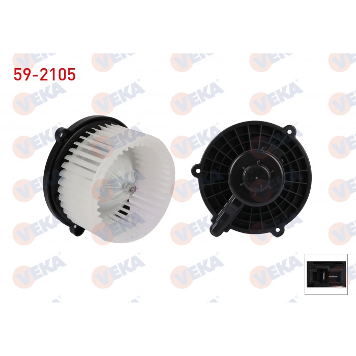 KALORIFER MOTORU KIA CERATO (LD) I 2004-2012