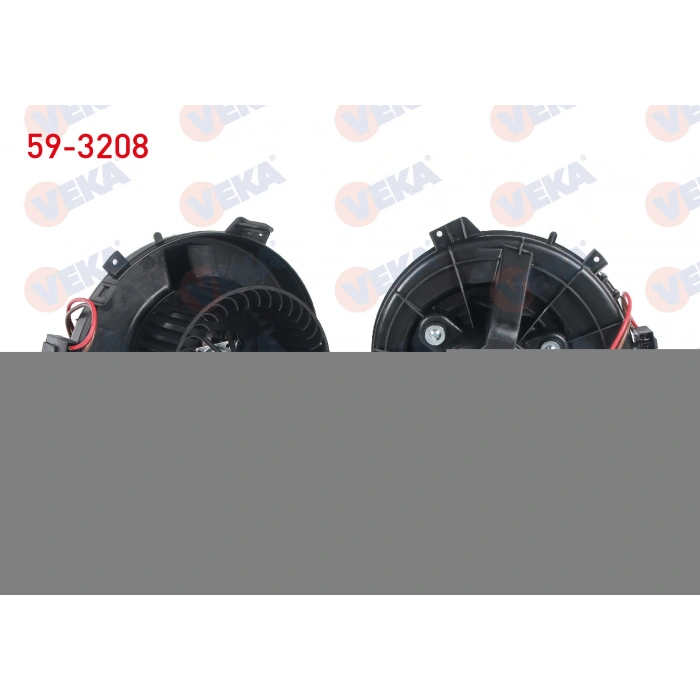 KALORIFER MOTORU KILMASIZ OPEL COMBO C 2001-2006 / CORSA C 2000-2006 / TIGRA B 2004-