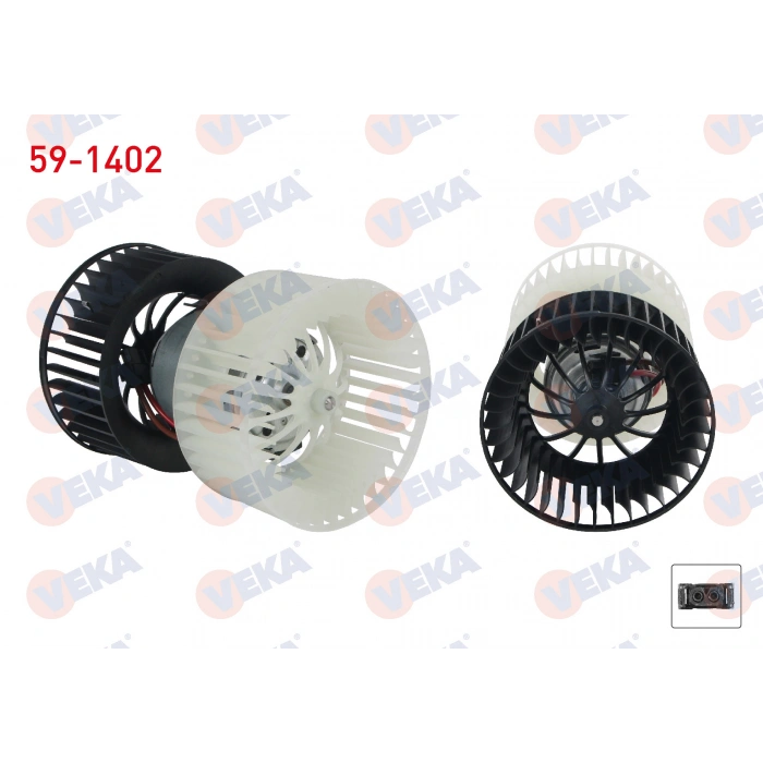 KALORIFER MOTORU KLIMALI BMW 3 SERISI (E46) 1998-2005