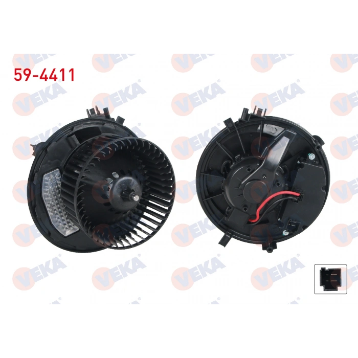 KALORIFER MOTORU KLIMALI KONTROL UNITELI VW GOLF VII 2012-/ PASSAT 2014-/ TIGUAN 2016-/ T-ROC 2017-/ AUDI A3 2012-/ Q2 2016-/ SEAT ATECA 2016-/ LEON 2012-/ SKODA SUPERB 2015-/ KAROQ 2017-