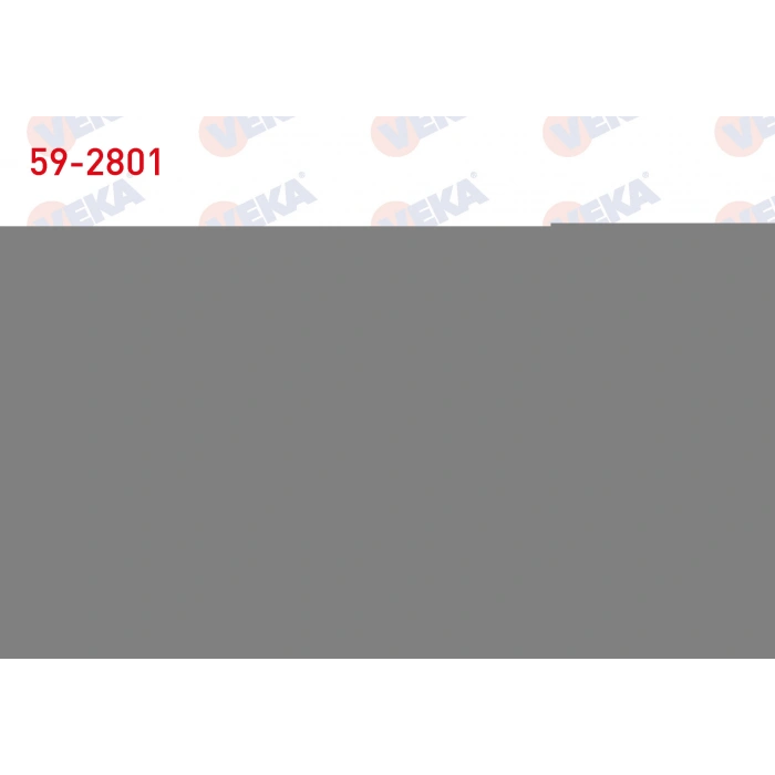 KALORIFER MOTORU KLIMALI MERCEDES VITO (W639) 111 CDI 2003-2014 / VIANO (W639) 2.0 CDI 2003-2014