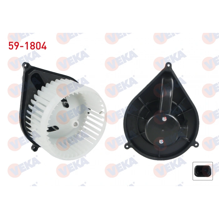 KALORIFER MOTORU KLIMASIZ FIAT DUCATO 1994-2002