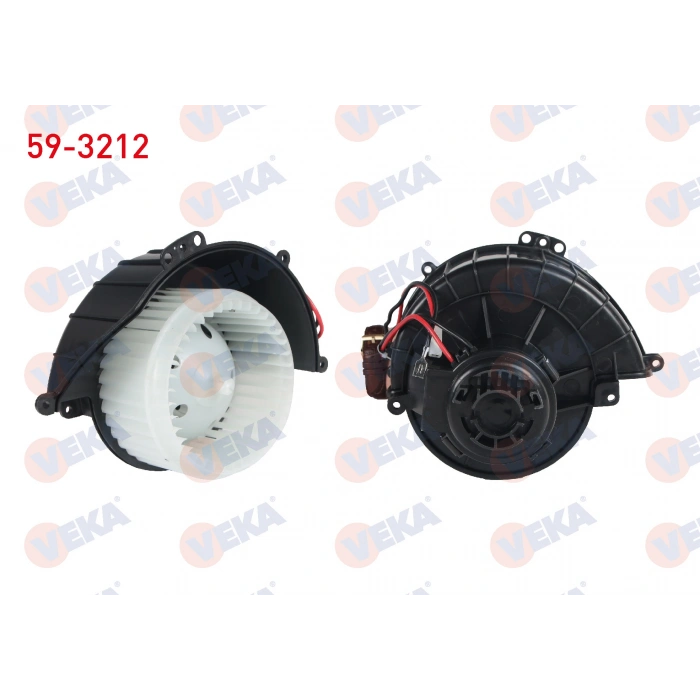 KALORIFER MOTORU KLIMASIZ OPEL ASTRA G 1998-2005 / ASTRA G CLASSIC 2005-2009 / ZAFIRA A 1999-2005