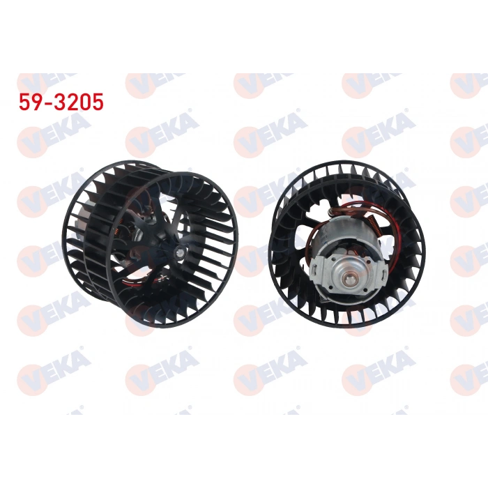 KALORIFER MOTORU KLIMASIZ OPEL COMBO B 1994-2001 / CORSA B 1993-2000 / TIGRA A 1994-2000