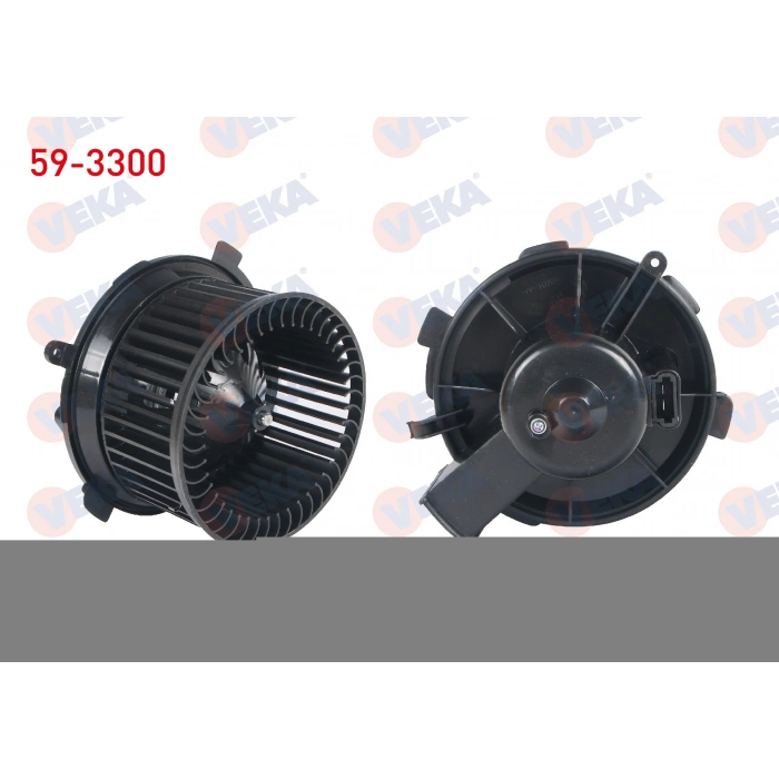 KALORIFER MOTORU MANUEL KLIMA CITROEN XSARA PICASSO 1999- / PEUGEOT 206 1998-2006 / 206+ 2009-