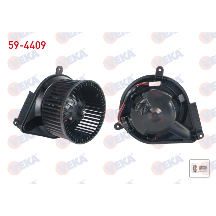 KALORIFER MOTORU MERCEDES SPRINTER (W901) 1995-2000/ SPRINTER (903) 1995-2006/ VOLKSWAGEN LT 1996-2006