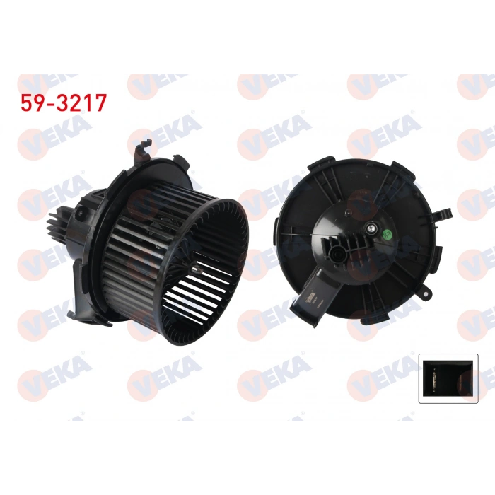 KALORIFER MOTORU OPELZAFIRA B 2005-2011