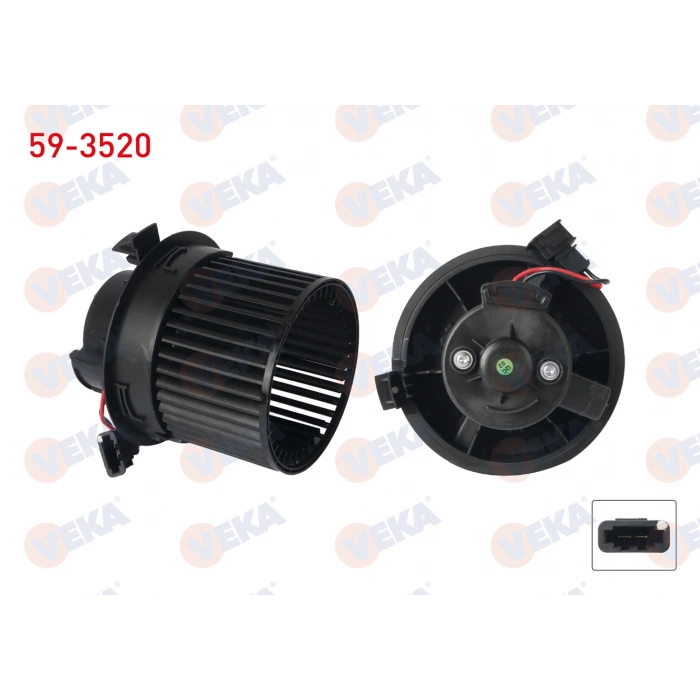 KALORIFER MOTORU RENAULT CLIO IV 2012-2020