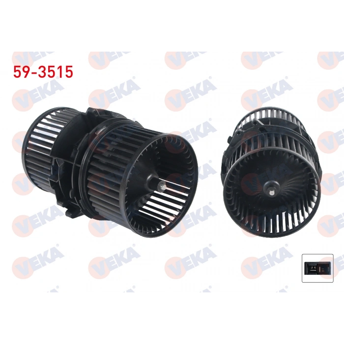 KALORIFER MOTORU RENAULT FLUENCE 2009- / MEGANE III 2008-2015