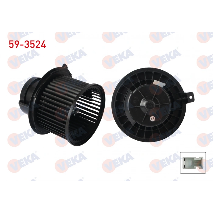 KALORIFER MOTORU RENAULT KOLEOS 2009-2014