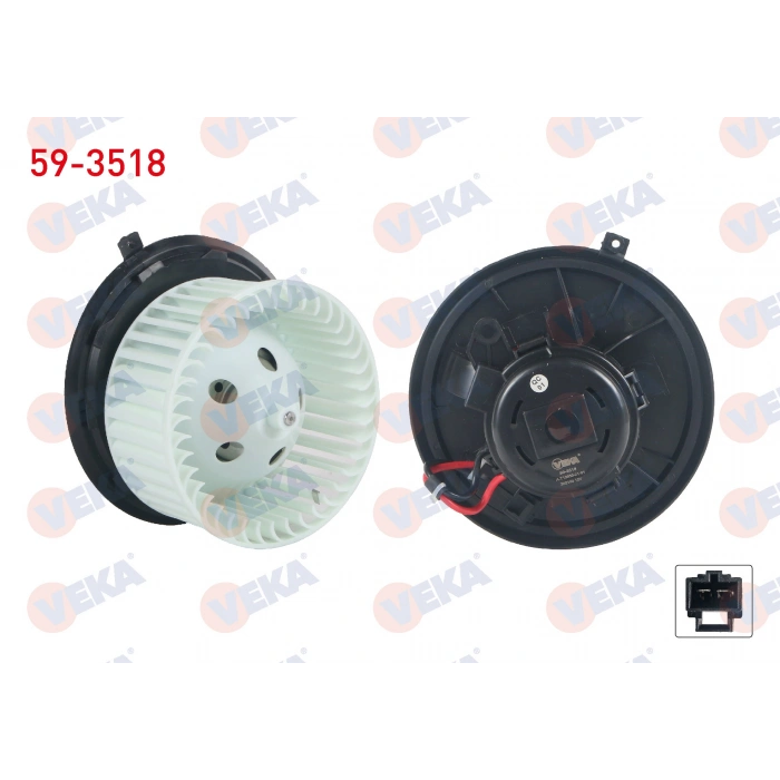 KALORIFER MOTORU RENAULT LAGUNA II 1.6i 16v-1.8i 16v-1.9 DCI-2.0i 16v-2.0 DCI-2.2 DCI-3.0 2001-2007